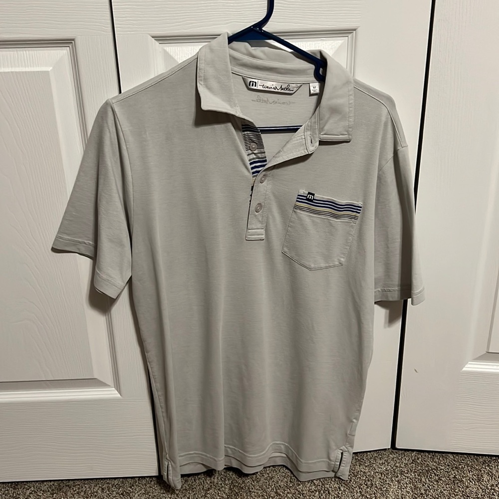 Travis Mathew Polo